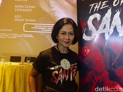 Jelang HUT ke-75 RI, Ayu Dyah Pasha Kenang Jadi Pasukan Pengibar Bendera