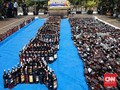 Polda Gorontalo Buat Hand Sanitizer dari Miras Cap Tikus