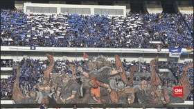 VIDEO: Sanksi Persib, Tanpa Bobotoh Sampai Akhir Musim