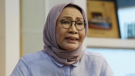 Detik-detik Ratna Sarumpaet Ditarik 3 Orang ke Tempat Gelap