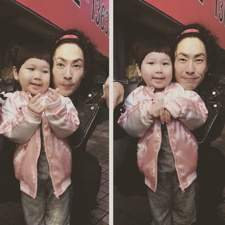 Menggemaskan banget sih gaya mereka. (Foto: Instagram/vanneswu)
