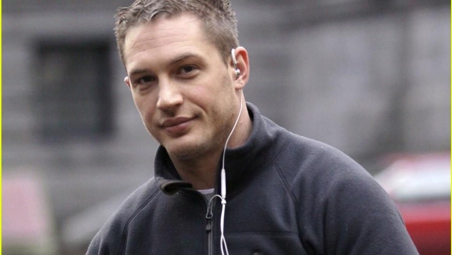 Tom hardy