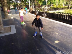 5 Rekomendasi Tempat Olahraga di Kota Denpasar, Yuk Jogging!