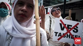 Pelaku Travel Umrah dan Haji Tuding VFS Tasheel Ilegal