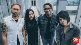 Dukung Tim Medis saat Corona, Cokelat Nyanyikan Bagimu Negeri