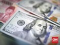 Rupiah Loyo Lagi Terimbas Anjloknya Bursa Saham Global