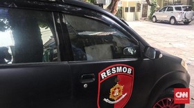 Empat Tim Resmob Diterjunkan Buru WN Rusia Buron Interpol