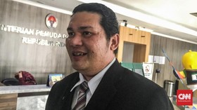 Roy Suryo Minta Kemenpora Tanggapi Somasi dalam 7 Hari