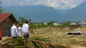 VIDEO: Jokowi Akui Bantuan Korban Gempa Palu Belum Merata