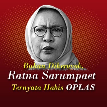 Infografis: Ratna Sarumpaet, Ternyata Hanya Operasi Plastik