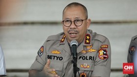Polri Bantah Intervensi Muktamar Pemuda Muhammadiyah