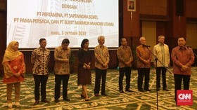 Adaro Janji Konversi Transaksi US$1,7 Miliar Jadi Rupiah