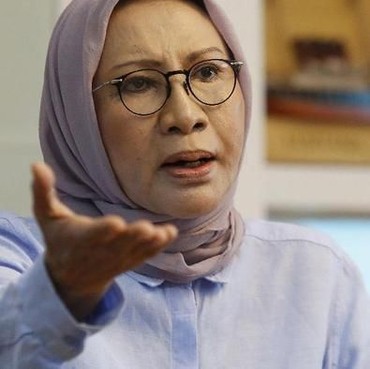 Masih Sehat, Pengajuan Tahanan Rumah Ratna Sarumpaet Ditolak