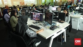Survei Ungkap Gaji dan Karir Penyebab Pindah Kerja di 2018