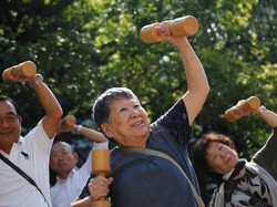 9 Kebiasaan Orang Jepang Agar Panjang Umur, Usia 100 Tahun Penduduknya Terbanyak