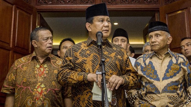 Apa yang disampaikan Prabowo terkait penganiayaan Ratna dianggap sebagai bentuk penggiringan opini masyarakat.