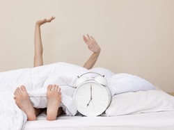 Sering Ngulet Saat Bangun Tidur? 3 Manfaat Ini Bisa Kamu Dapatkan