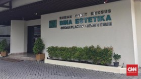Polisi Akan Periksa Dokter dan Perawat RS Bina Estetika