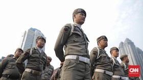 Satpol PP Solo: Resepsi Anggota DPR Pelanggaran Luar Biasa