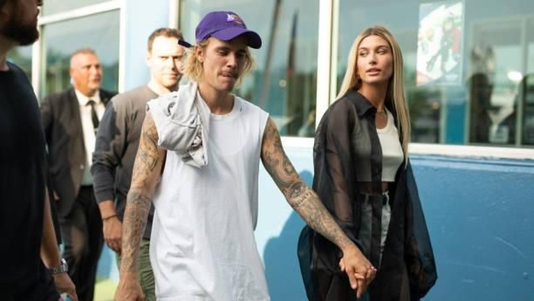 6 Fakta Pernikahan Mewah Justin Bieber dan Hailey Baldwin Justin Bieber dan Hailey Baldwin resmi menggelar pesta pernikahan hari ini, Senin (30/9). Beritkut enam fakta pernikahan mewah mereka.