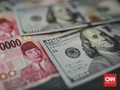 Rupiah Tak Terangkat Sentimen Positif Surplus Neraca Dagang