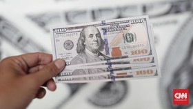 Rupiah Rp14.488 per Dolar AS, Mata Uang Asia Kompak Melemah