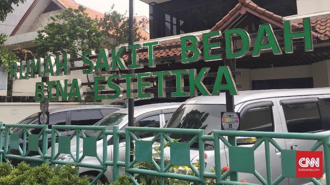 Kuasa hukum RS Bina Estetika menegaskan pemberian data medis hanya akan dilakukan setelah ada perintah dari pengadilan.