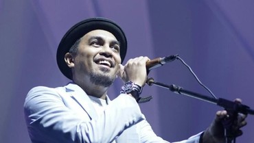 Berawal dari Hobi, Cara Glenn Fredly Pelajari Bahasa Inggris