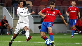 FOTO: Ditekuk CSKA, Madrid Catat Rekor Buruk dalam 11 Tahun