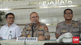 Polisi Dalami Peran Fadli Zon dalam Kasus Hoaks Ratna