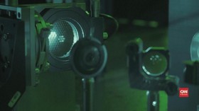 VIDEO: Teknologi Laser Sabet Nobel Fisika 2018