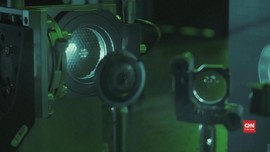 VIDEO: Teknologi Laser Sabet Nobel Fisika 2018