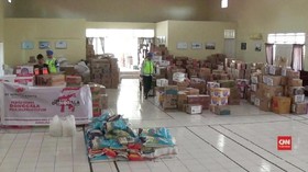 VIDEO: Hercules Angkut 75 Ton Bantuan ke Kota Palu