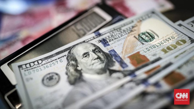 Spekulasi pasar bahwa bank sentral Amerika Serikat (AS) The Fed akan menurunkan suku bunga acuannya telah membuat rupiah menguat ke level Rp14.270 per dolar AS.