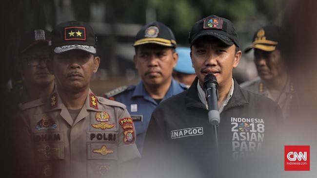 Menyesali ada OTT KPK atas pejabat di kementeriannya, Menpora Imam Nahrawi pun melayangkan permintaan maaf kepada rakyat Indonesia hingga Presiden Jokowi.