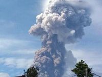 AirNav: Erupsi Gunung Soputan Tak Ganggu Operasional Bandara
