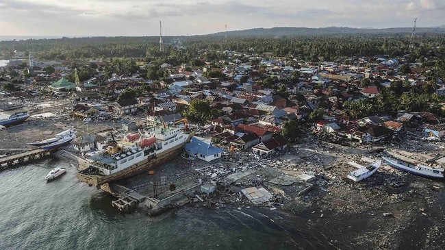 BNPB mengajukan dana cadangan khusus Rp500 miliar untuk penanganan bencana gempa dan tsunami di Sulteng. Dana itu untuk berbagai kebutuhan mendesak.
