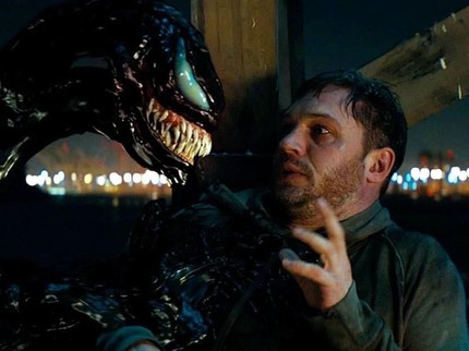 Sinopsis Film Venom Dibintangi Tom Hardy, Tayang di Blockbuster Sahur TRANS TV