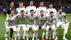 Halo Real Madrid, Mulai Rindu Ronaldo?