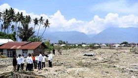 Hunian Korban Gempa Palu Bisa Jadi Peluang Bisnis Baja