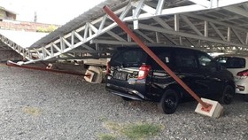 Layanan Dealer Mobil Lumpuh Pascagempa dan Tsunami Palu