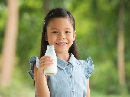 Kenali Proses Pembuatan Susu Kemasan Si Kecil Yuk, Bun