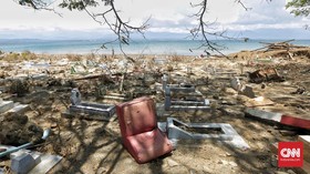 Donggala dan Serpihan Kota Pelabuhan yang Diamuk Tsunami