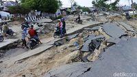 Pengungsi Gempa di Sigi Sulteng Butuh Air Bersih