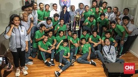 PSSI Berikan Les Bahasa Inggris untuk Timnas Indonesia U-16