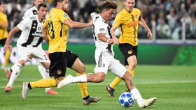 Dybala Pemain Ke-4 Juventus yang Hattrick di Liga Champions