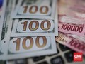 Rupiah Loyo ke Rp14.615 Pagi Ini