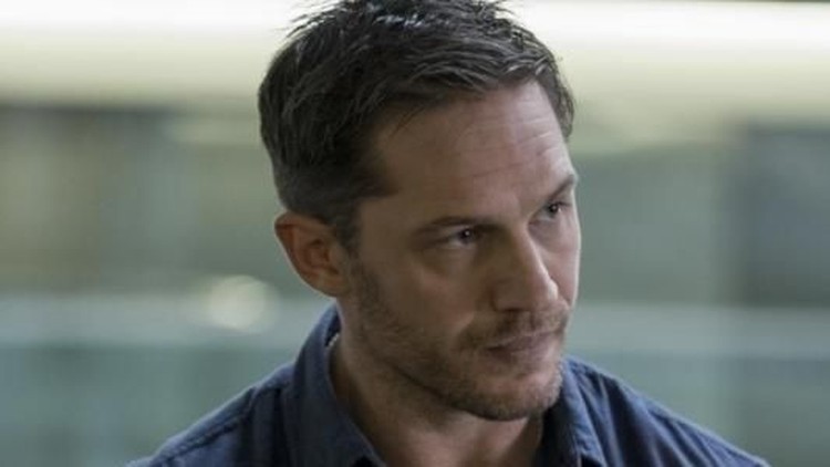 Foto official film 'Venom'.