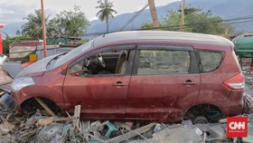 OJK: Korban Gempa Palu Boleh Restrukturisasi Kredit