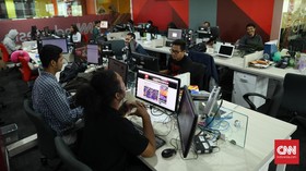 Info Lowongan Karier di Redaksi CNN Indonesia